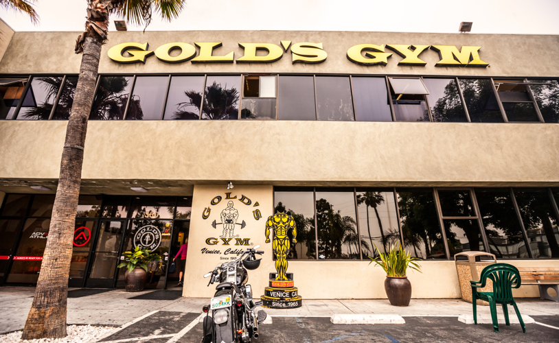 History of a Gym – Gold's Gym