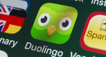 Duolingo language app