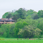 Taliesin – Frank Lloyd Wright's home outside Madison, Wisconsin