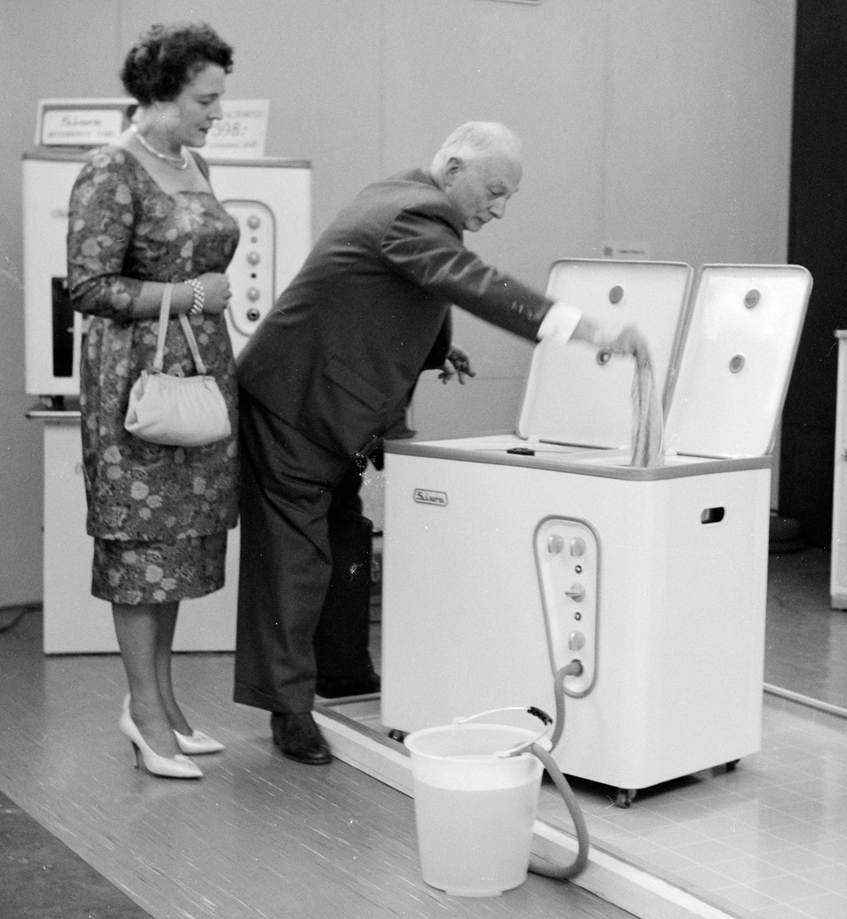 Twin tub washing machine 1960’s