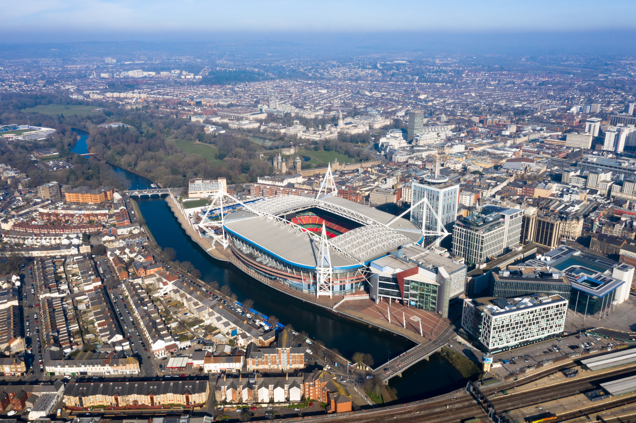 Our World | Cardiff The Capital City Of Wales