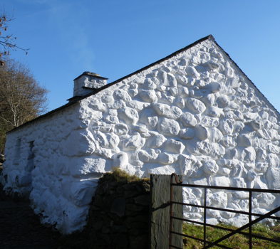 Llainfadyn cottage