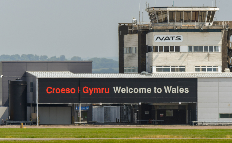 Cardiff International Airport 