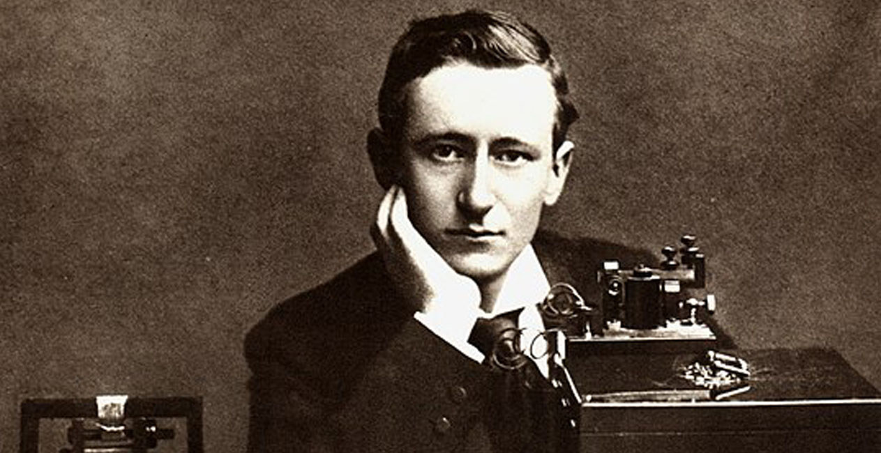 Marconi in Wales