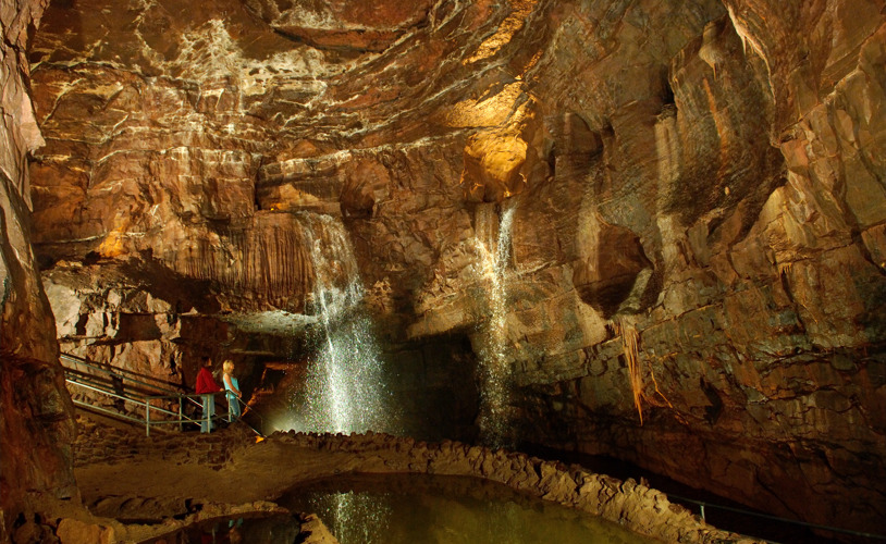 Dan-yr-Ogof, The National Showcaves Centre for Wales
