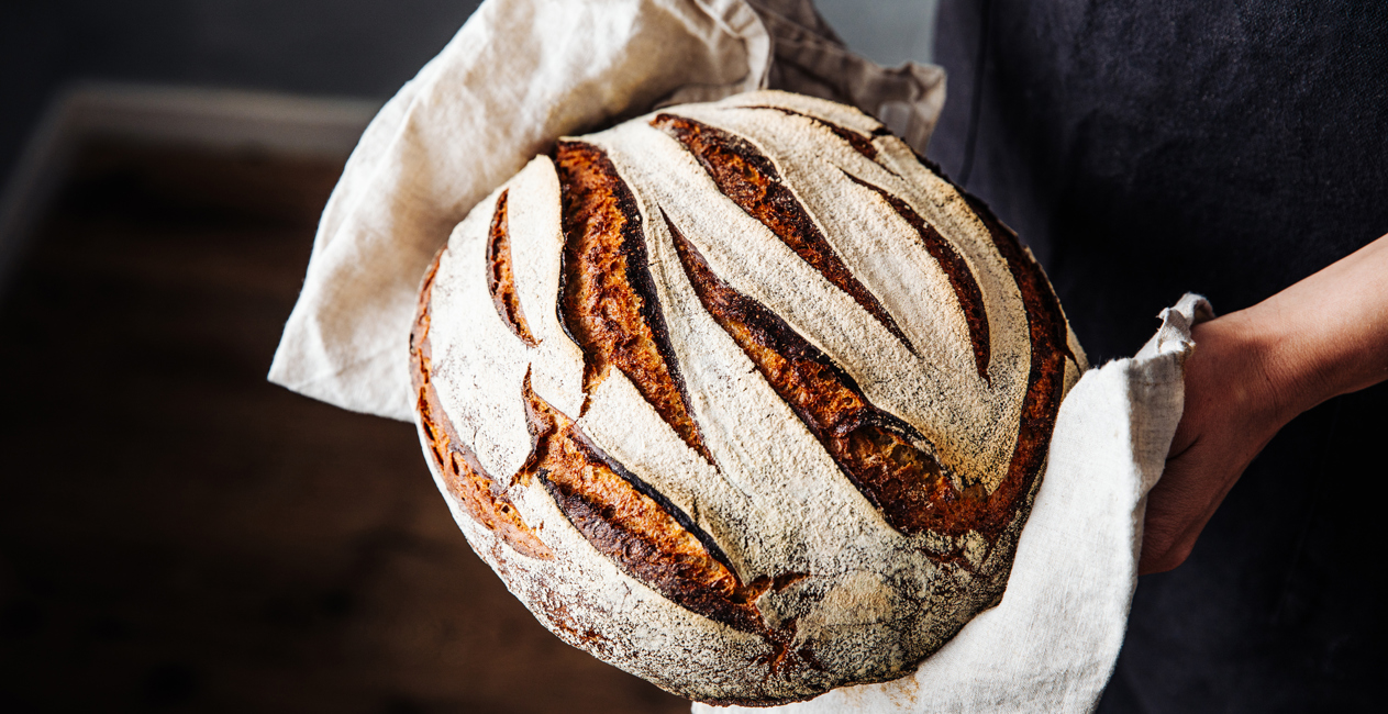 The Baking Revolution!