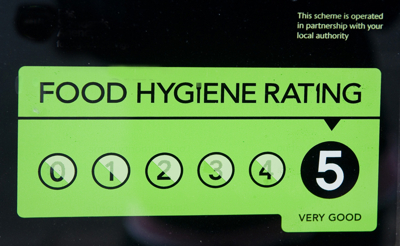Food Hygiene Rating Scheme